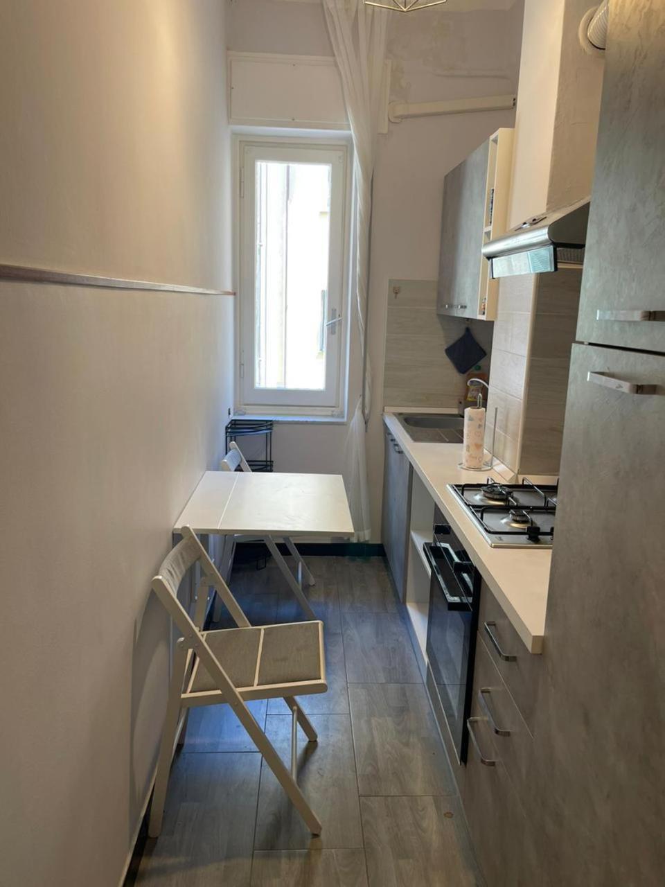 Molo Apartament Cenova Dış mekan fotoğraf