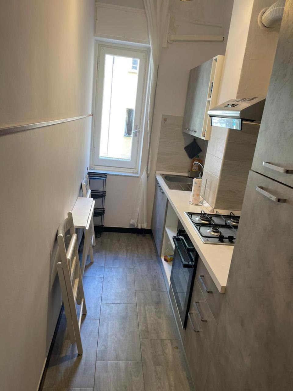 Molo Apartament Cenova Dış mekan fotoğraf