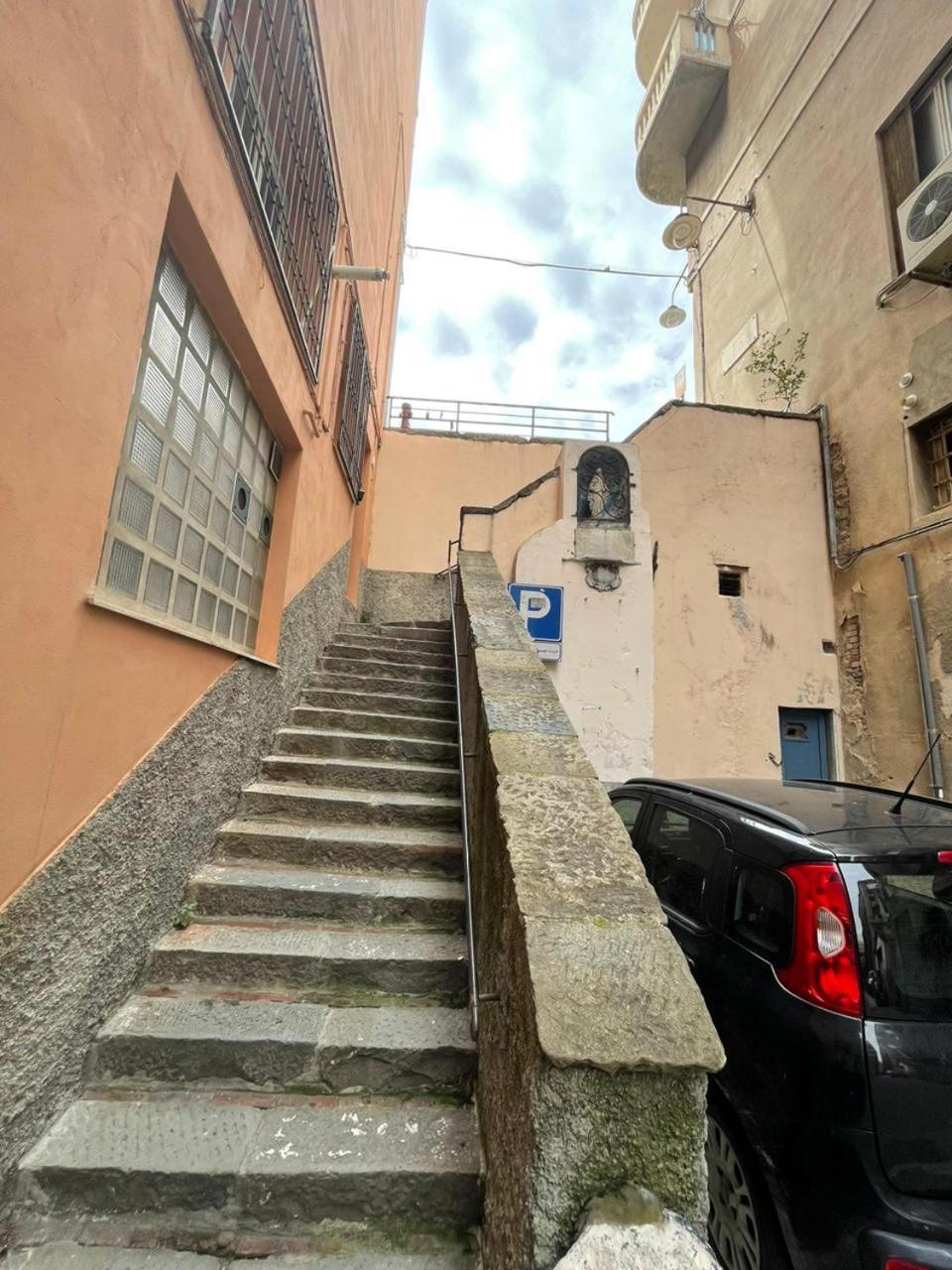 Molo Apartament Cenova Dış mekan fotoğraf
