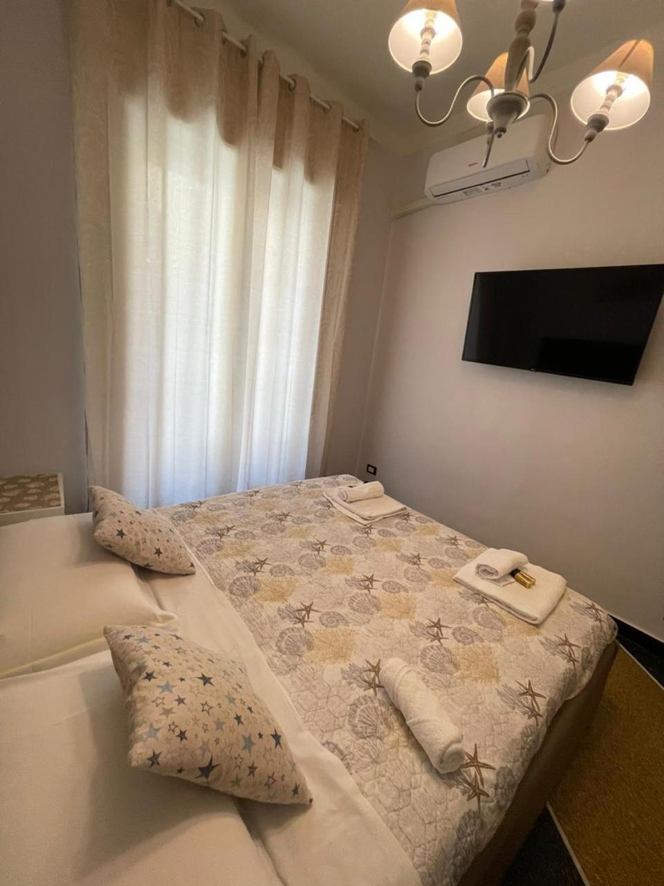 Molo Apartament Cenova Dış mekan fotoğraf
