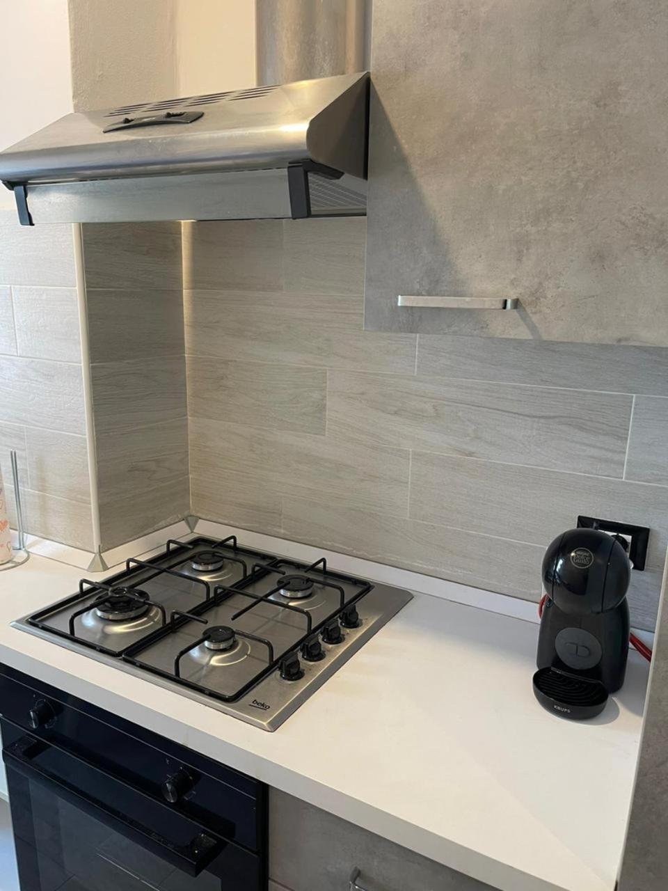 Molo Apartament Cenova Dış mekan fotoğraf
