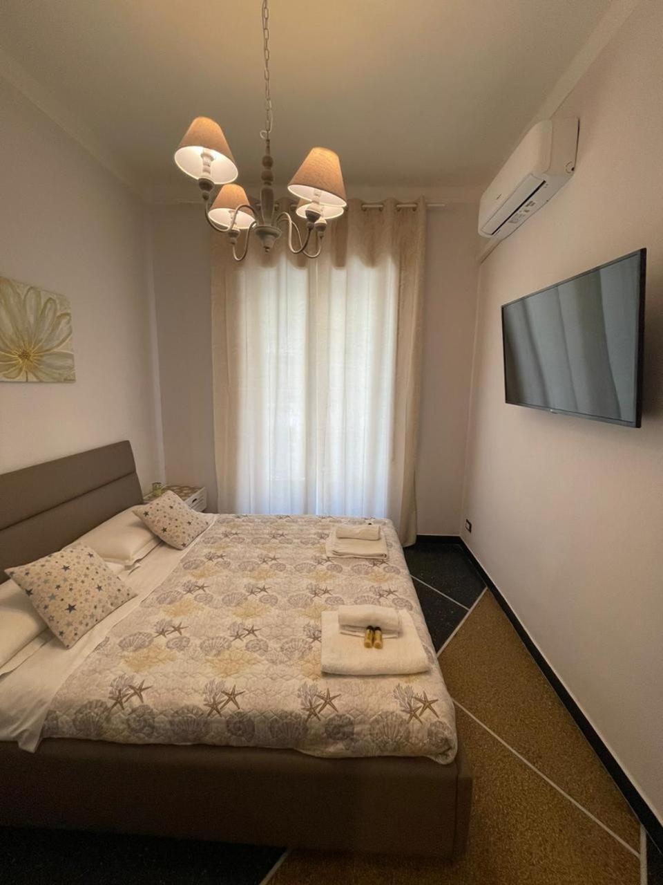Molo Apartament Cenova Dış mekan fotoğraf