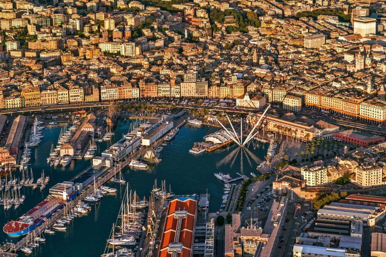 Molo Apartament Cenova Dış mekan fotoğraf