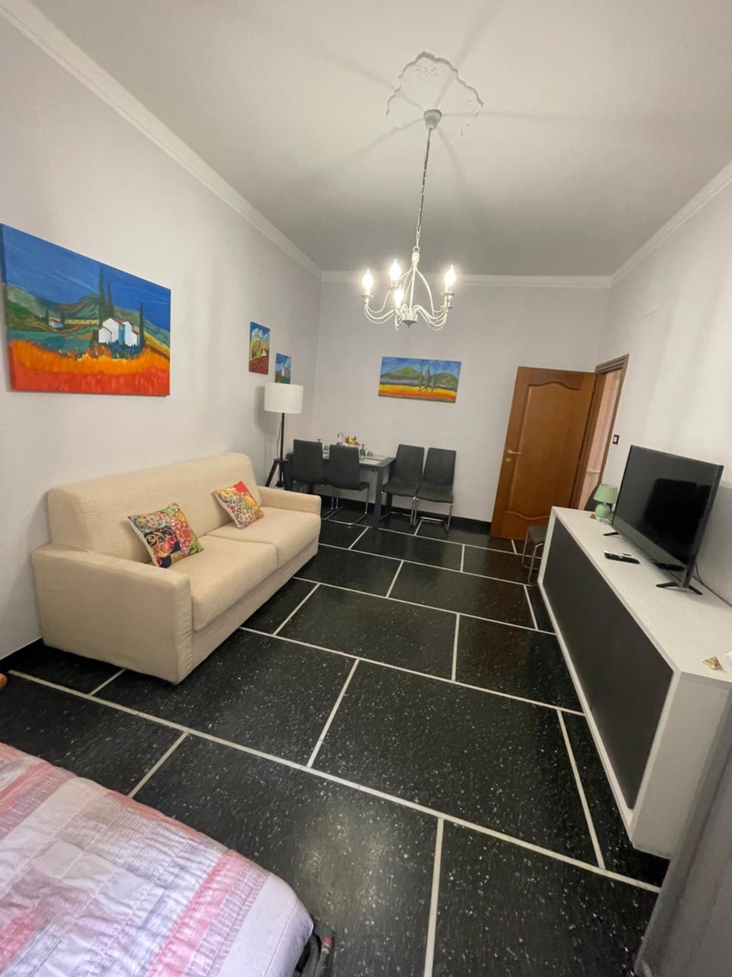 Molo Apartament Cenova Dış mekan fotoğraf