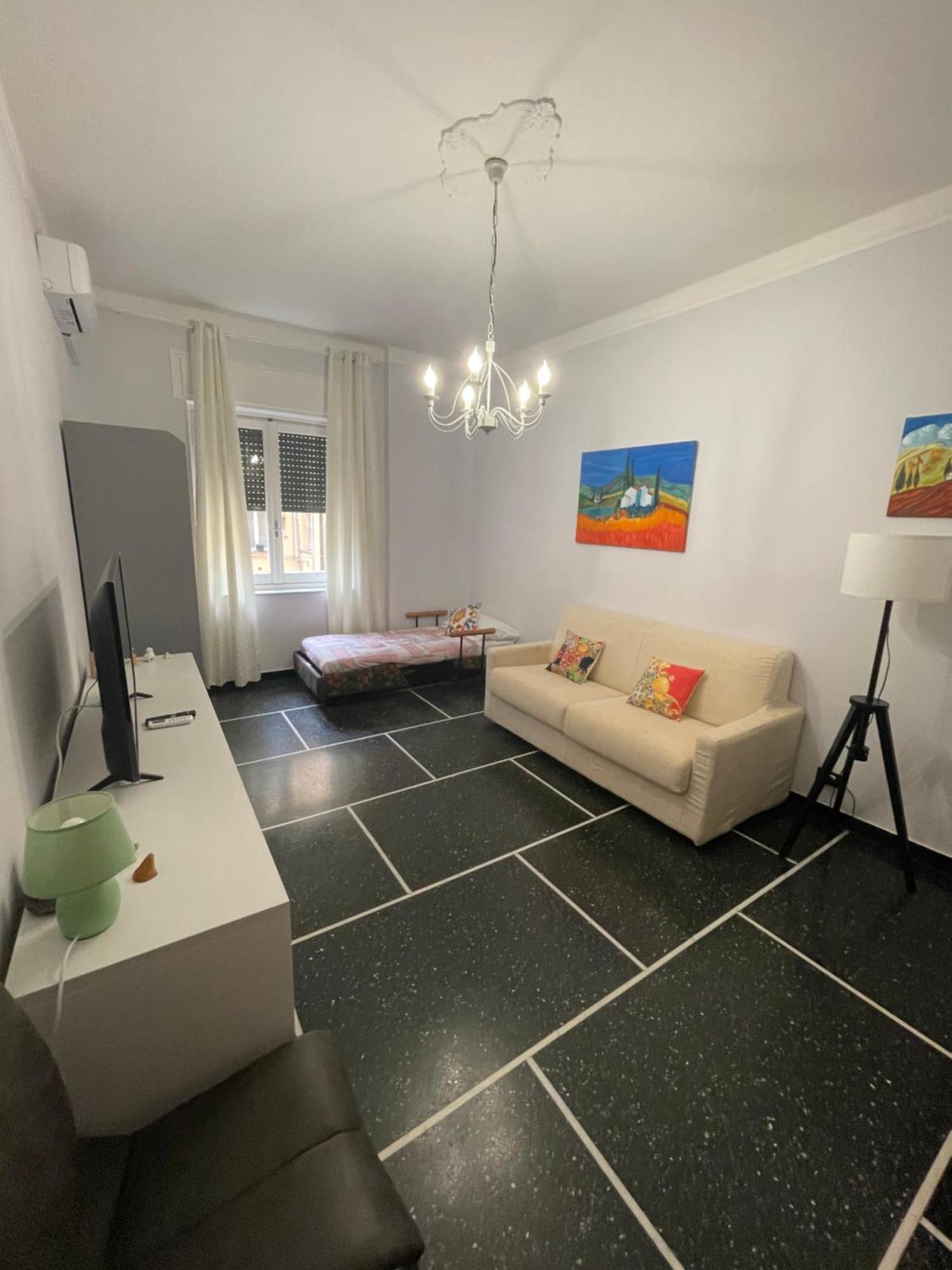 Molo Apartament Cenova Dış mekan fotoğraf