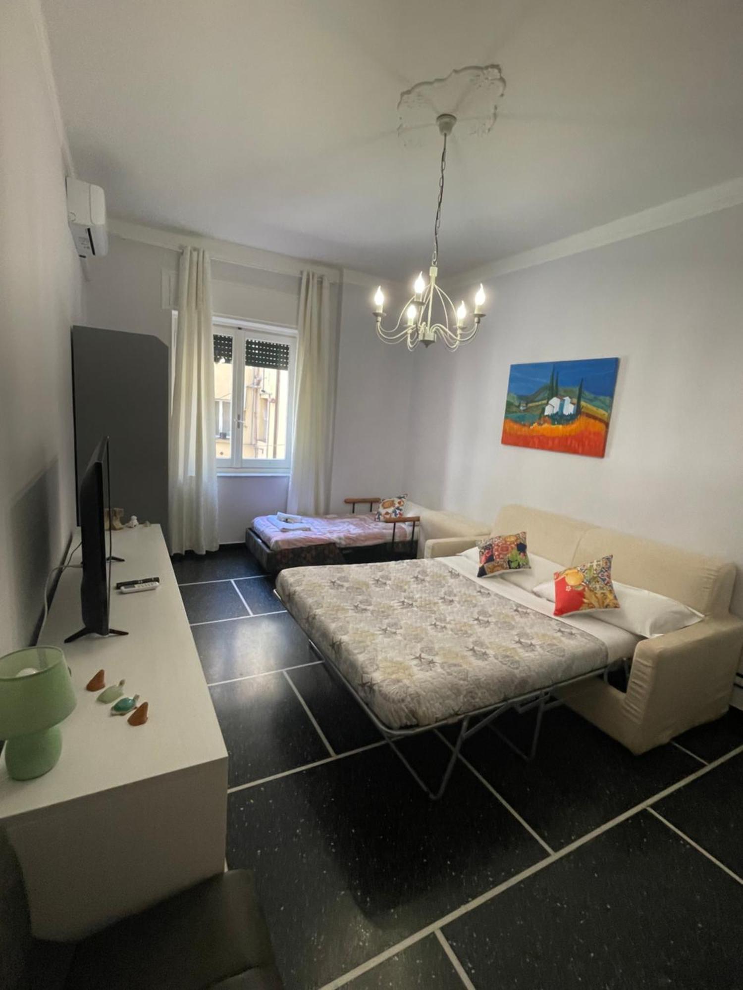 Molo Apartament Cenova Dış mekan fotoğraf