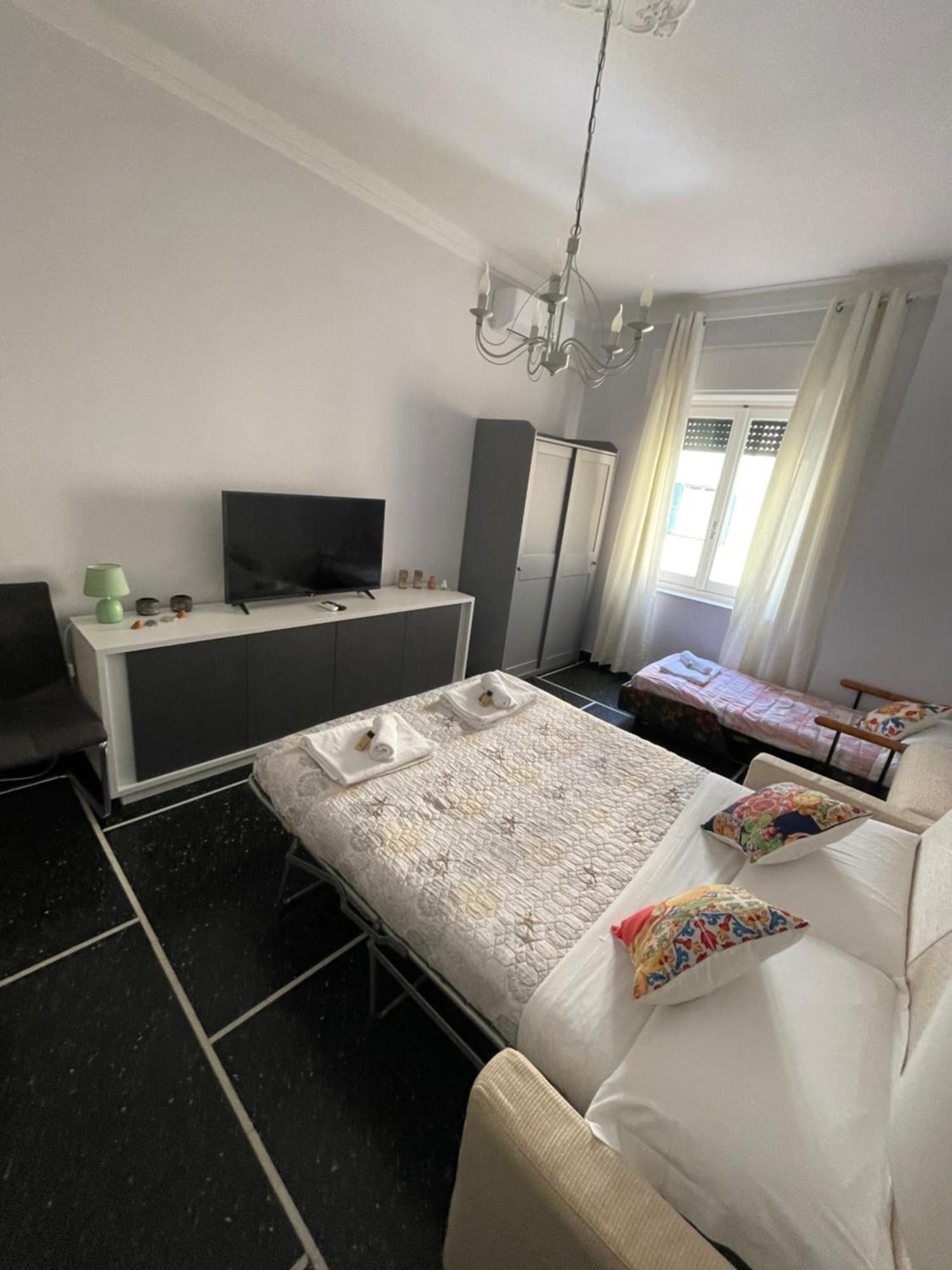 Molo Apartament Cenova Dış mekan fotoğraf