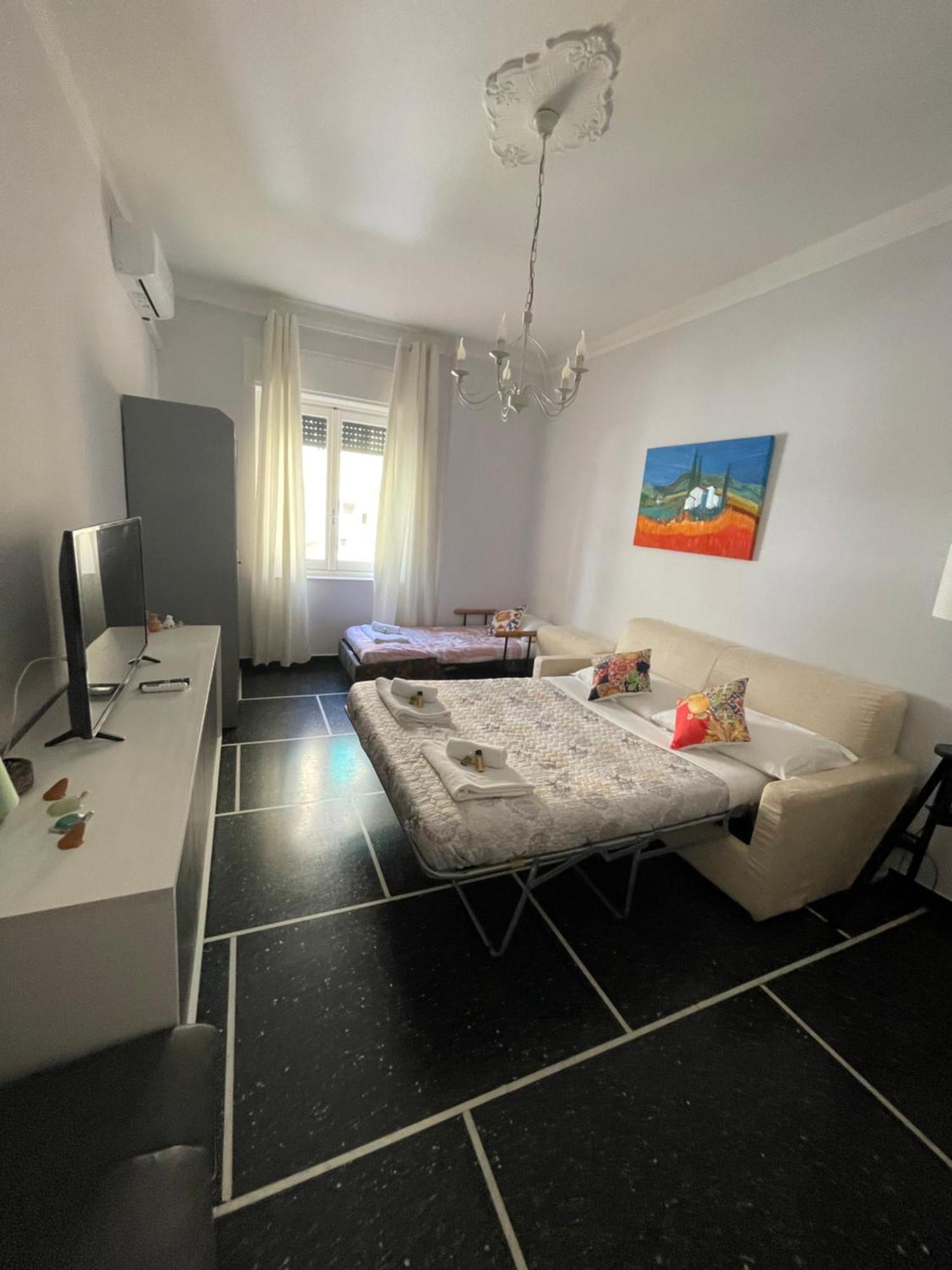 Molo Apartament Cenova Dış mekan fotoğraf