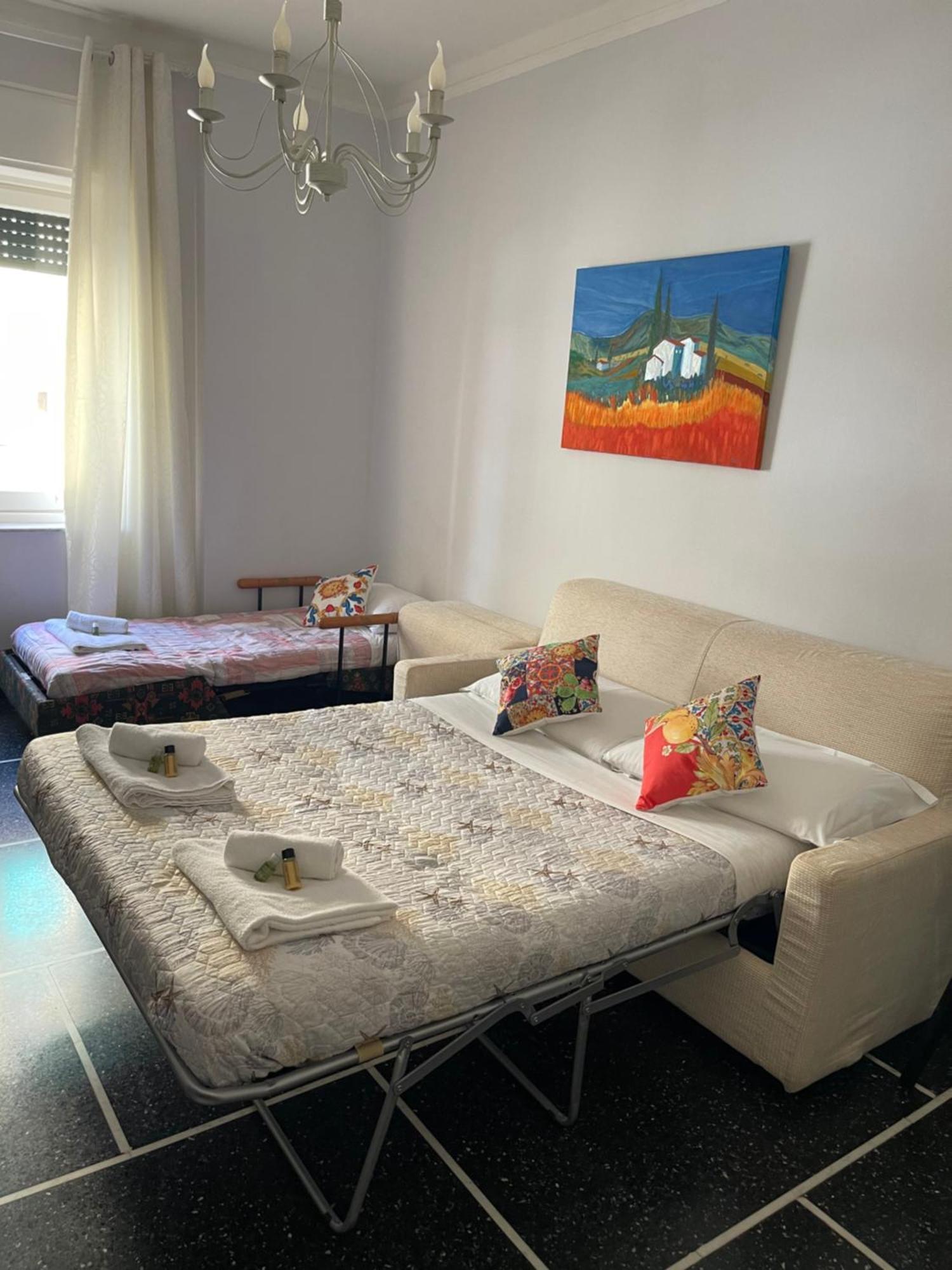 Molo Apartament Cenova Dış mekan fotoğraf